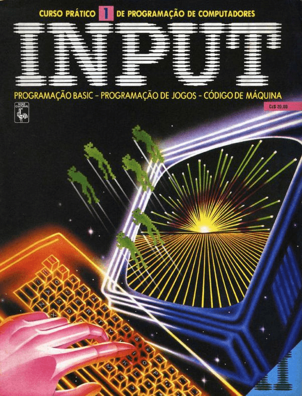 INPUT Magazine
